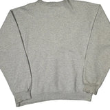 Thrasher Sweatshirt - Medium Gray Cotton