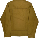 Columbia Jacket - Large Brown Cotton