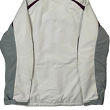 Nike Ski Jacket - Large Gray Polyester