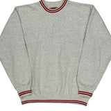 Blank Legends Athletic Sweatshirt - XL Grey Cotton