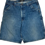 Polo By Ralph Lauren Denim Shorts - 36W 10L Blue Denim