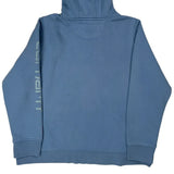 Carhartt Hoodie - 2XL Blue Cotton