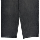 550 Levis Jeans - 38W 30L Black Denim