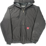 Wolverine Jacket - Medium Black Polyester