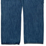 501 Levis Jeans - 36W 30L Blue Cotton