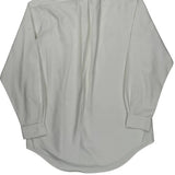 Ralph Lauren Shirt - Large White Cotton