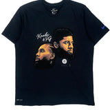 Kawhi & Pg Nike Nba T-Shirt - XL Black Polyester