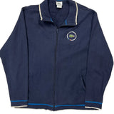 Lacoste Track Jacket - 4XL Blue Cotton