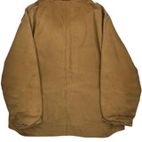 Carhartt Jacket - 2XL Brown Cotton