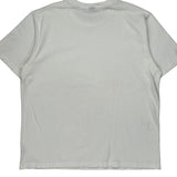 Polo By Ralph Lauren T-Shirt - XL White Cotton