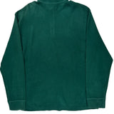 Polo By Ralph Lauren 1/4 Zip - XL Green Cotton