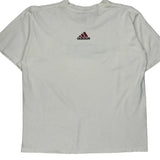 49Ers Adidas Nfl T-Shirt - XL White Cotton