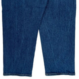 501 Levis Jeans - 38W 29L Blue Denim