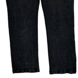 Ecko Unltd Skinny Jeans - 34W 27L Black Cotton Blend