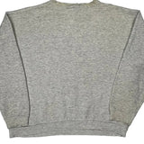 Indianapolis Colts Logo 7 Nfl Sweatshirt - Large Grey Cotton Blend
