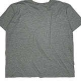 Polo By Ralph Lauren T-Shirt - 2XL Gray Cotton Blend