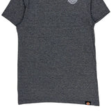 Dickies T-Shirt - Medium Gray Polyester Blend