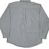 Tommy Hilfiger Striped Shirt - XL Blue Cotton