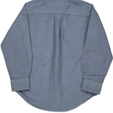 Age 4 Ralph Lauren Shirt - XS Blue Cotton