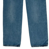 Levis Jeans - 29W 30L Blue Cotton