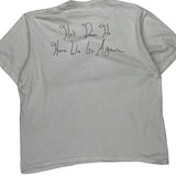 Lil Kim Supreme Graphic T-Shirt - XL White Cotton