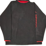 Kappa Fleece - 2XL Black Polyester