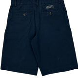 Polo By Ralph Lauren Chino Shorts - 31W 9L Navy Cotton