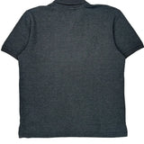 Hilfiger Denim Polo Shirt - Large Grey Cotton