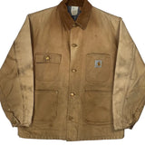 Carhartt Chore Jacket - Medium Brown Cotton