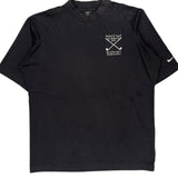 Michael A. Lyerly Invitational 2005 Nike T-Shirt - Medium Black Polyester