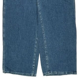 Lee Carpenter Pants - 30W 31L Blue Denim