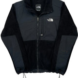 The North Face Denali Fleece Jacket - Large Black Polyester