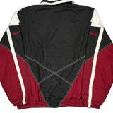 Nike Windbreaker - XL Black Polyester