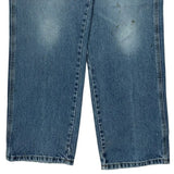 Levis Carpenter Jeans - 32W 30L Blue Denim