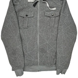 Southpole Hoodie - XL Gray Polyester