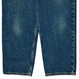 Levis 550 Jeans - 34W 30L Blue Cotton