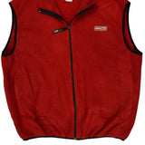 Rei Vest - XL Red Polyester