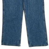 Carhartt Double Knee Carpenter Jeans - 30W 33L Blue Denim