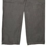 Wrangler Pants - 38W 29L Gray Cotton