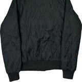 Nike Jacket - Small Black Polyester