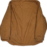 Dickies Jacket - 2XL Brown Cotton