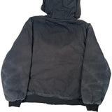 Dickies Workwear Jacket - 2XL Black Cotton