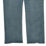 501 Levis Jeans - 36W 30L Light Wash Denim