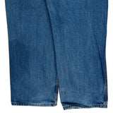 Carhartt Carpenter Jeans - 38W 32L Blue Cotton