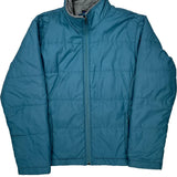 Patagonia Puffer - Large Blue Polyester