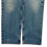 Carhartt Jeans - 36W 30L Light Wash Cotton