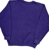 Nike Sweatshirt - Medium Purple Cotton