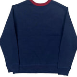 Age 10-12 Polo By Ralph Lauren Spellout Sweatshirt - Medium Blue Cotton