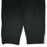 Nike Track Pants - XL Black Polyester