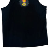 Kevin Harvick Chase Authentics Nascar Tank Top - Large Black Cotton
